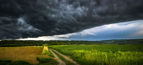 Wyjątkowe zdjęcia burzy (FOTO)