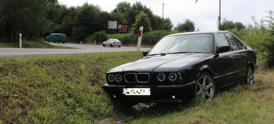 Wolne miejsce parkingowe w… rowie (ZDJĘCIA)