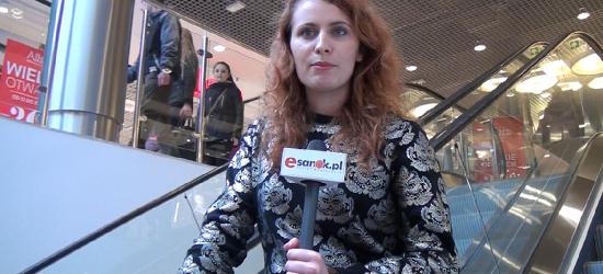 SONDA W GALERII: Czas na zakupowe szaleństwo w Galerii Sanok, choć brakuje kilku sklepów i… fontanny (FILM)