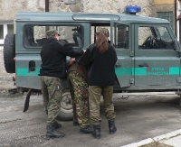 12 lat był poszukiwany listem gończym. Wpadł w Bieszczadach