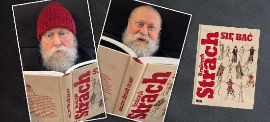 SANOK. Spotkanie z prof. Jerzym Bralczykiem wokół książki „Strach się bać”