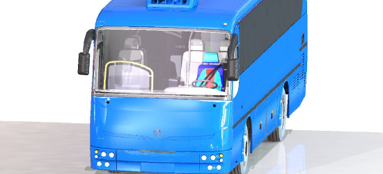 Autosan zaprojektował pojazd dla osadzonych (FOTO)