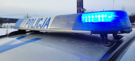 POWIAT SANOCKI: Mogło dojść do tragedii. Pomogli mężczyźnie