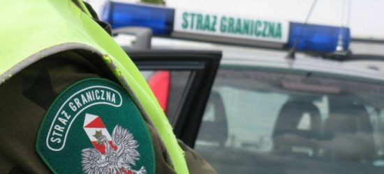 GRANICA: Ukraińcy próbowali przekupić pograniczników