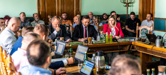 SANOK: Sesja w mieście. Zmiany w budżecie