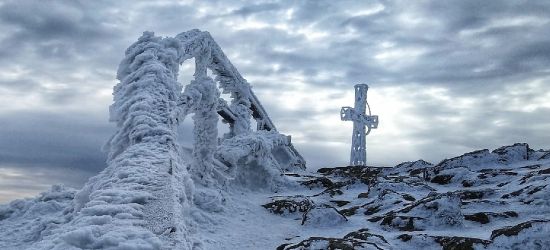 BIESZCZADY: Fantastyczne zdjęcie z Tarnicy! ZOBACZ