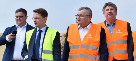 Będzie II etap obwodnicy Sanoka! (ZDJĘCIA)