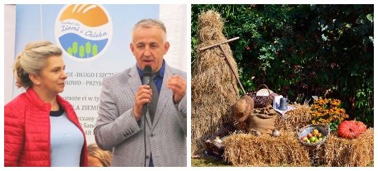 NIEBIESZCZANY: W weekend ekologiczne dożynki u Tadeusza Rolnika. SPRAWDŹ!
