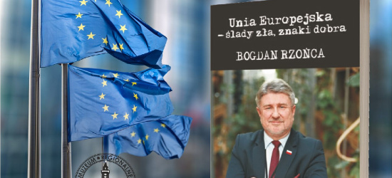 BRZOZÓW: Spotkanie autorskie z europosłem Bogdanem Rzońcą