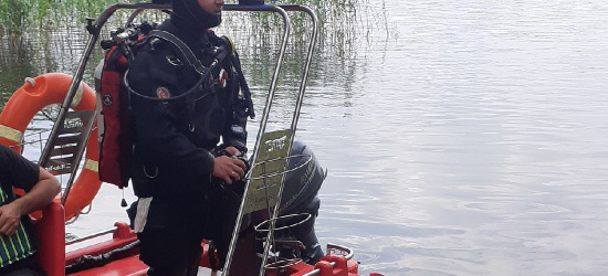 Tragedia w Bieszczadach. Utonął 32-letni mężczyzna!