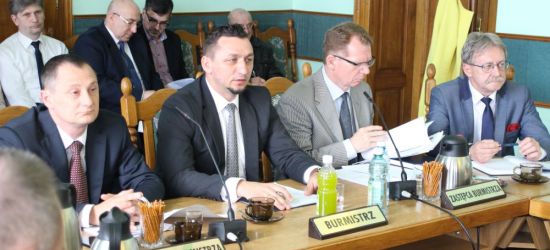 SANOK. Sesje miejskie wracają do Sali Herbowej. Porządek obrad