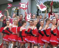 Srebrny Kaczy Pląs dla Flamenco! (ZDJĘCIA)