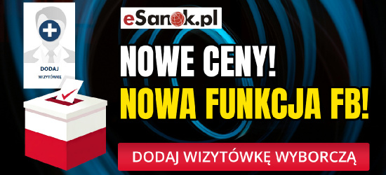 UWAGA! Zmiany cen wizytówek wyborczych. NOWA FUNKCJA FB!