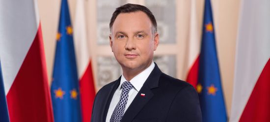 Prezydent Andrzej Duda w Bukowsku. Spotka się z samorządowcami