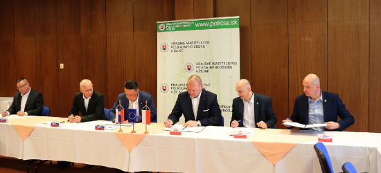 Polsko–słowackie spotkanie Pełnomocników Granicznych