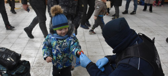WAŻNE. Informacja dla osób przyjmujących uchodźców