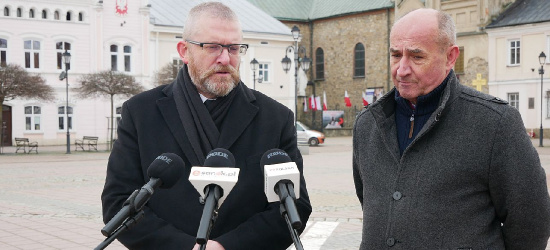 BRAUN W SANOKU: Ważą się losy Polski! Podkarpacie bastionem normalności (VIDEO, FOTO)