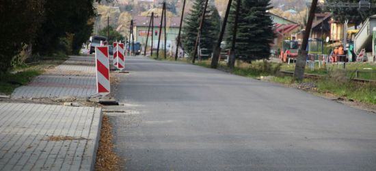 Po Piastowskiej jak po dywaniku. Prace dobiegają końca (ZDJĘCIA)