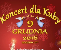 JUTRO: Koncert charytatywny w SP 3. Zagrają dla chorego Kuby