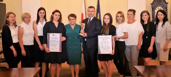SANOK: Uczelnia Państwowa z kolejnym certyfikatem „Uczelnia Liderów”!