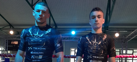 Sukces za sukcesem. Texom Samuraj Sanok triumfuje na turnieju w Dębicy [ZDJĘCIA]