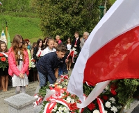 Uroczyste obchody Święta Konstytucji w Zagórzu. „Obywatel ma prawa, ale i obowiązki” (FILM, ZDJĘCIA)