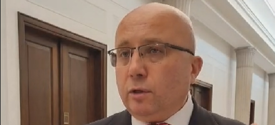 DZIEDZIC: Poprzedni rząd nie zadbał o transformację energetyczną (VIDEO)