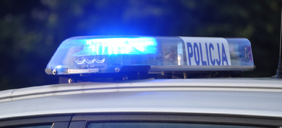 PODKARPACIE. Chciał wręczyć policjantom 5 tys. zł. Grozi mu 8 lat!