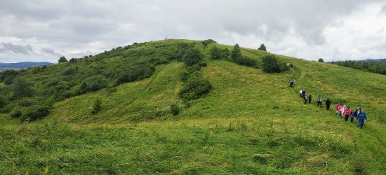 W NIEDZIELĘ ZA MIASTO: Przez lasy i bory, jak dawniejsze Łory (ZDJĘCIA)