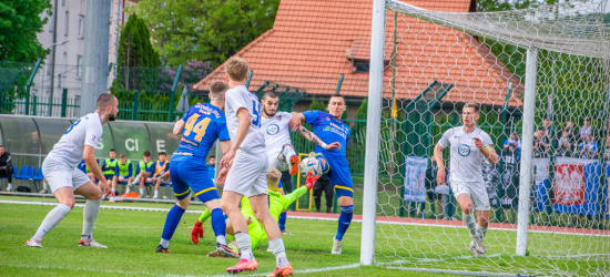 Derby dla Karpat. Stal Sanok walczyła do końca! (ZDJĘCIA)