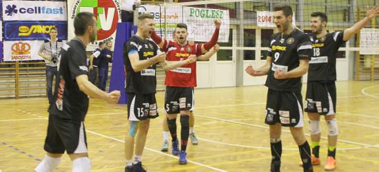 Mamy awans do półfinału! Sanoccy siatkarze zagrają o I ligę!