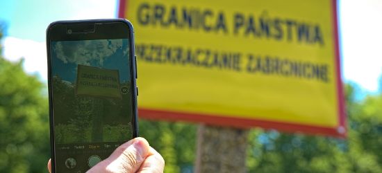 „Selfie” na granicy. Portfele szczuplejsze o 500 zł