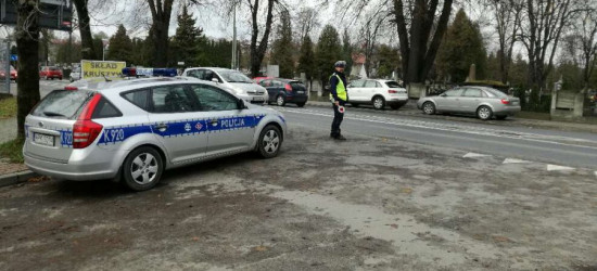 Sześć kolizji i czterech nietrzeźwych kierowców