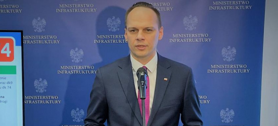 PODKARPACIE. Droga ekspresowa S74. Połączy trzy województwa!