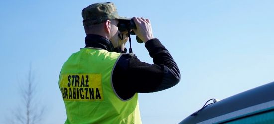Fałszywy test na COVID-19. Bułgar chciał przekupić strażnika granicznego