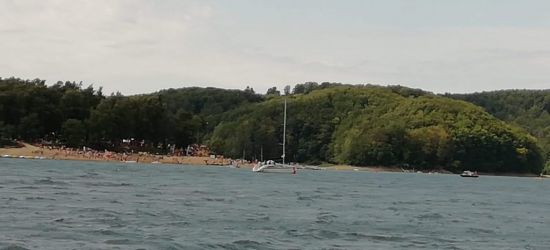 SOLINA: Tragiczny finał poszukiwań. Utonął 17-latek