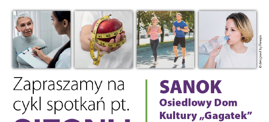 O stresie i przemęczeniu w „Gagatku”. Bezpłatne warsztaty dla sanoczan