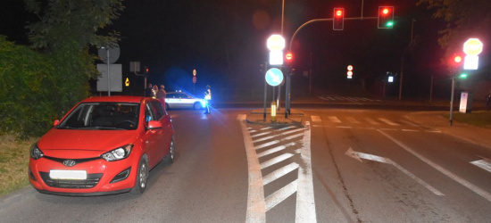 PODKARPACIE. 16-latka potrącona na pasach. Trafiła do szpitala (ZDJĘCIE)