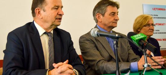 Rekordowe poparcie dla Andrzeja Dudy w Łętowni Gościniec. Wycieczka do Warszawy w prezencie
