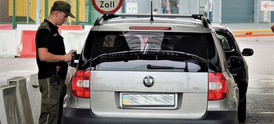 GRANICA: Chcieli wjechać do Polski na „zaproszenie”