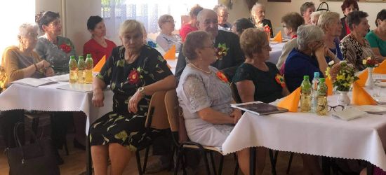 GMINA BUKOWSKO: Życie na emeryturze nie jest nudne!