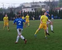 PIŁKA NOŻNA: Stal Sanok na fali! Kolejny krok do IV ligi wykonany