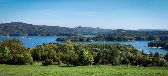 Walka o ciszę nad Jeziorem Solińskim (ANKIETA)