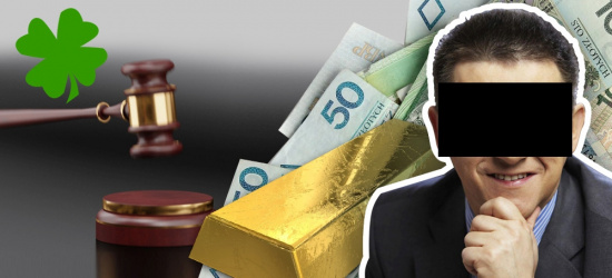 1 kg złota i blisko 1 mln zł łapówki miał przyjąć były poseł PSL z Podkarpacia