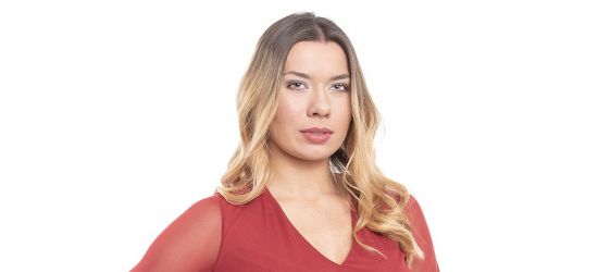 Krośnianka Sandra Mendelowska wchodzi do Domu Wielkiego Brata!