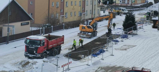 JUTRO: Uwaga kierowcy! Zmiany w organizacji ruchu na ulicy Mickiewicza!