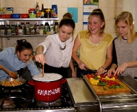 Uczniowie z Grabownicy Starzeńskiej z certyfikatem „Lubella inspiruje i edukuje” (ZDJĘCIA)