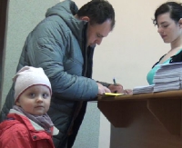 SANOK: Pierwsze sanockie rodziny otrzymały już pieniądze w ramach „500+”. Rekordziści nawet 2500 zł (FILM)