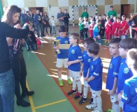 Najmłodsi piłkarze Ekoballu od początku na zwycięskiej ścieżce!  (ZDJĘCIA)