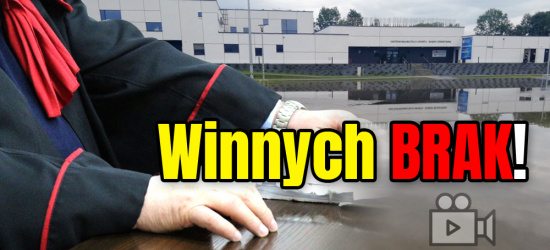 SANOK. Zalane baseny. Straty na ponad 2 mln złotych. Winnych brak! (VIDEO, ZDJĘCIA)